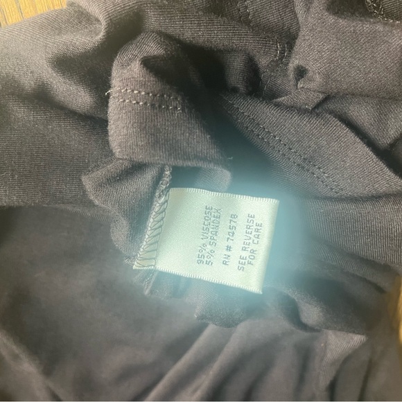 Cache Brown Sleeveless Keyhole Top with Gold Accents - Picture 6 of 7